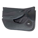CHEVROLET VOLT GEN 2 JET BLACK FRONT DRIVER SIDE DOOR TRIM 84387464